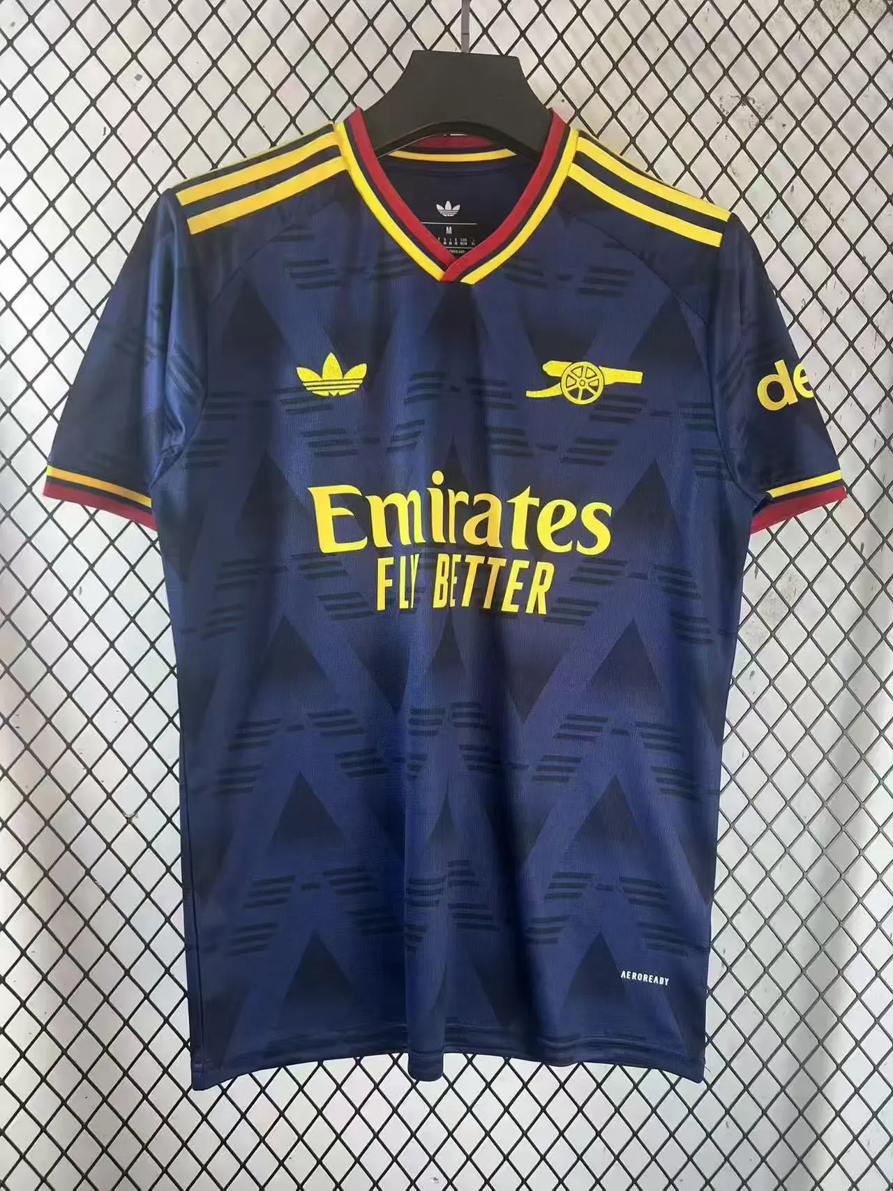 2026/2027 Arsenal Away Football Jersey 1:1 Thai Quality