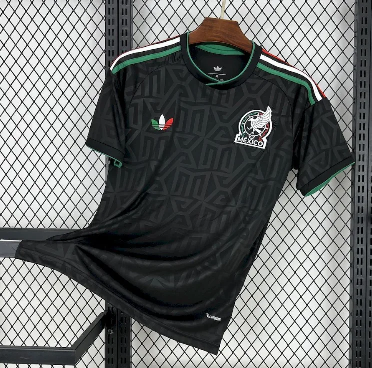 2026 Mexiko Nationalmannschaft Drittes Auswärts Fußballtrikot 1:1 Thai-Qualität