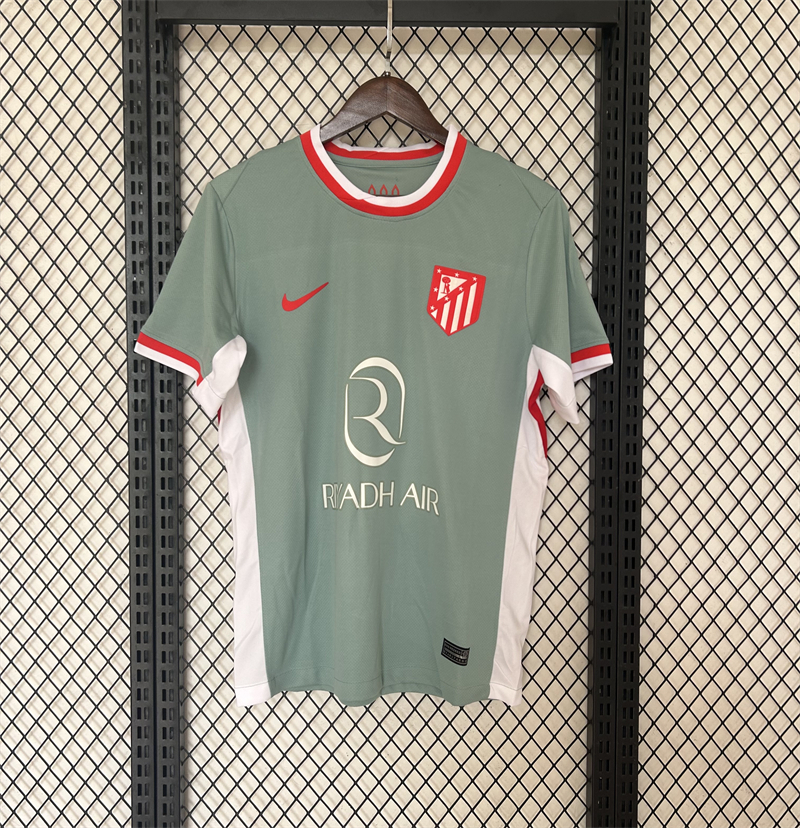 2024/2025 Soccer Jersey Atletico Madrid Away AAA fan-grade