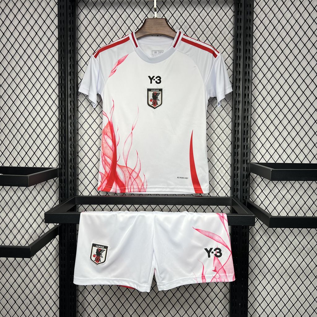 2024-2025 Japan Away Football Shirt AAA fan-grade Kids Size