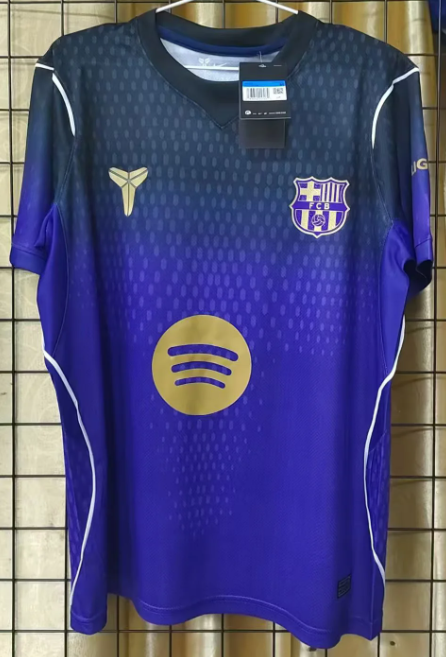 2026/2027 Barcelona Away Football Jersey AAA fan-grade