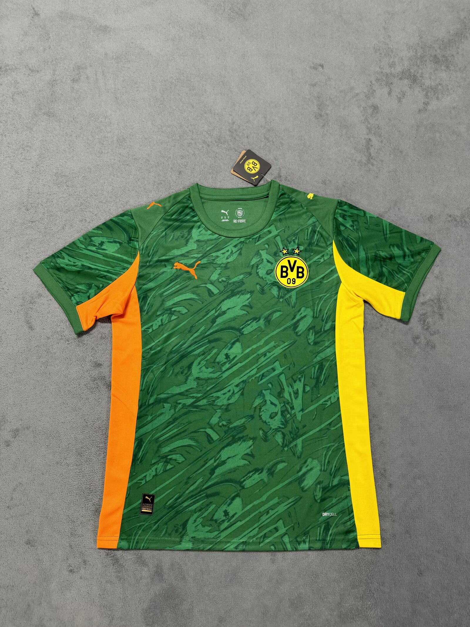 2025/2026 Dortmund goalkeeper Football Shirt AAA fan-grade