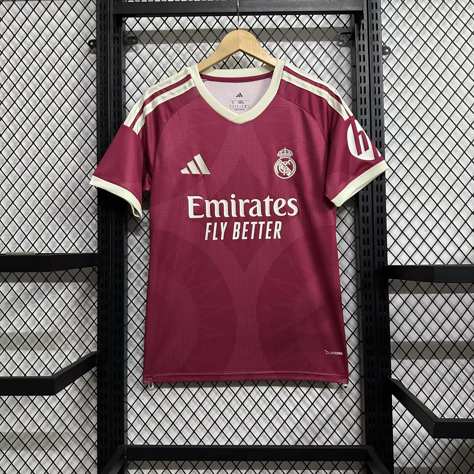 2026/2027 Real Madrid Third Away Football Jersey 1:1 Thai Quality