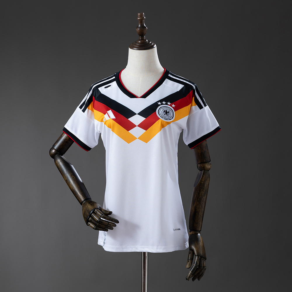 2026 Germany Home Women Football Shirt AAA fan-grade