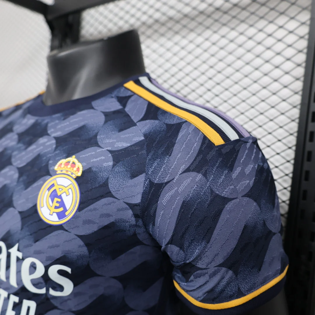 2023/2024 Real Madrid Away Player Version — view 4