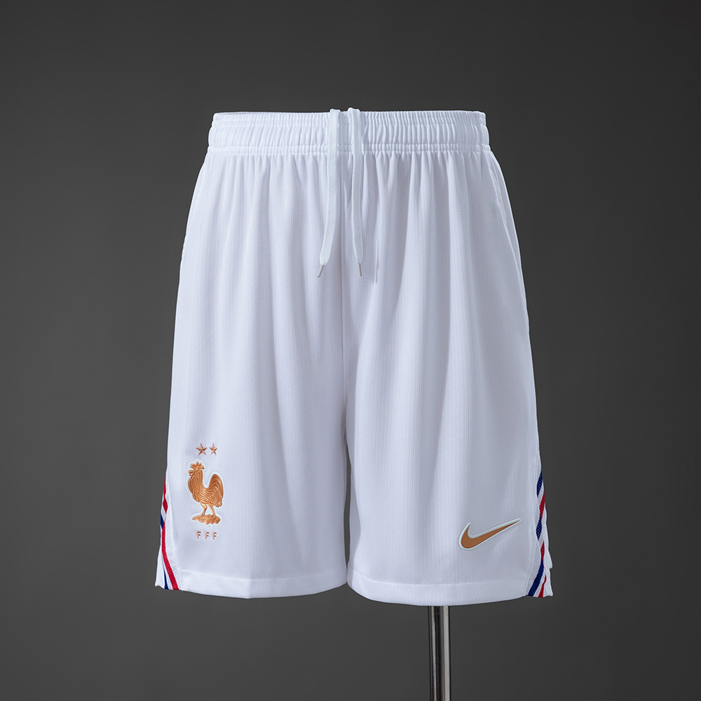 2026 France Away Shorts AAA fan-grade