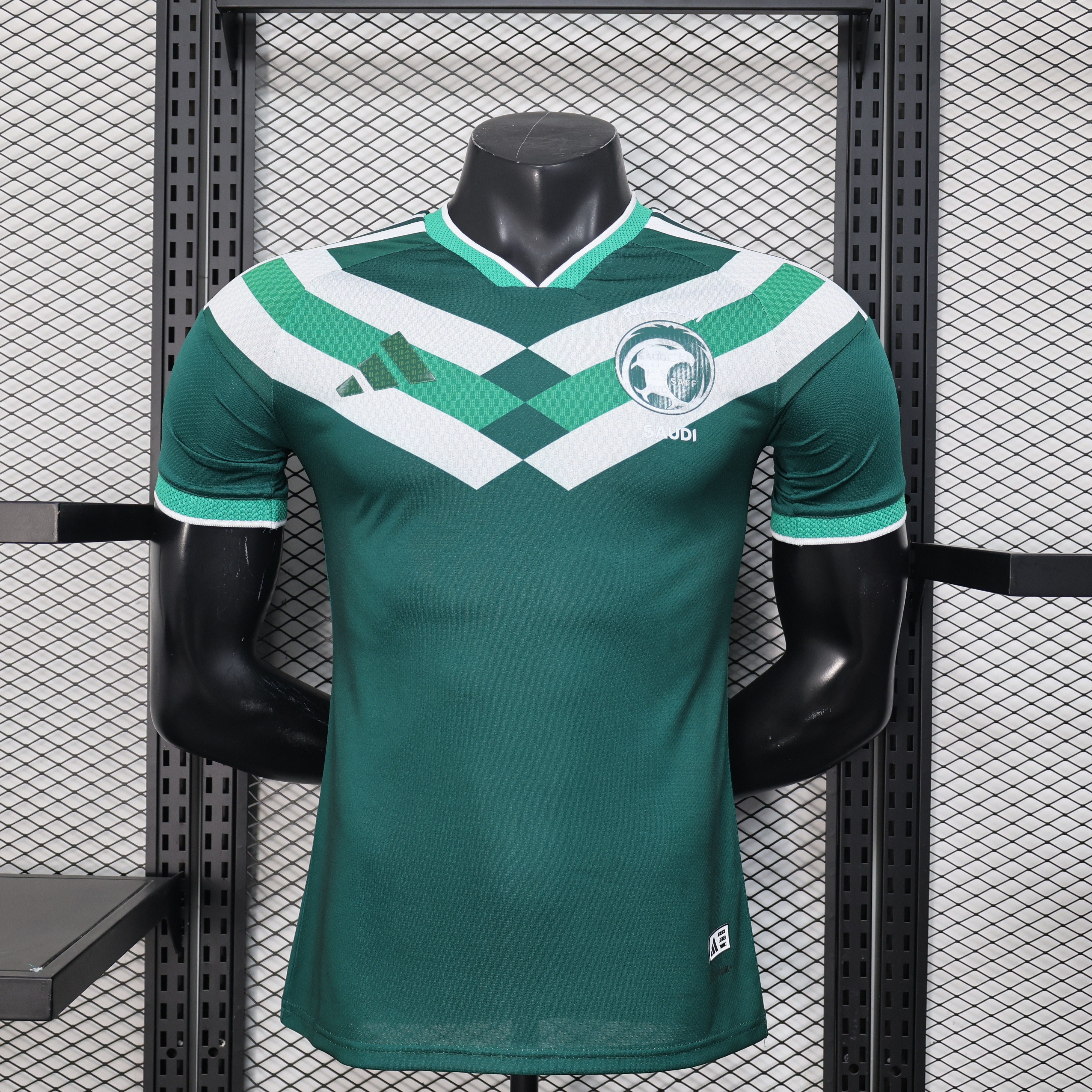 2026 Player Version Saudi Arabia Special Edition Football Shirt AAA fan-grade