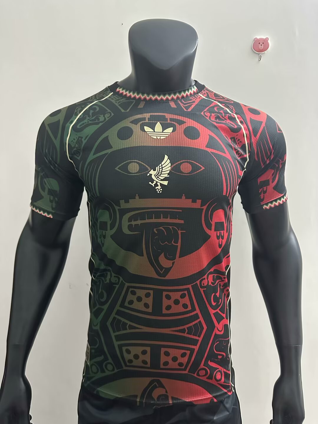 2025/2026 Player Version Mexico National Special Edition 05 Football Jersey AAA fan-grade