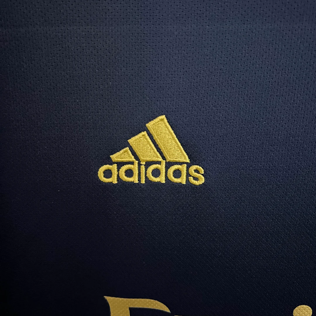 2023 Arsenal Sonderedition Marineblau Fußballtrikot — view 6