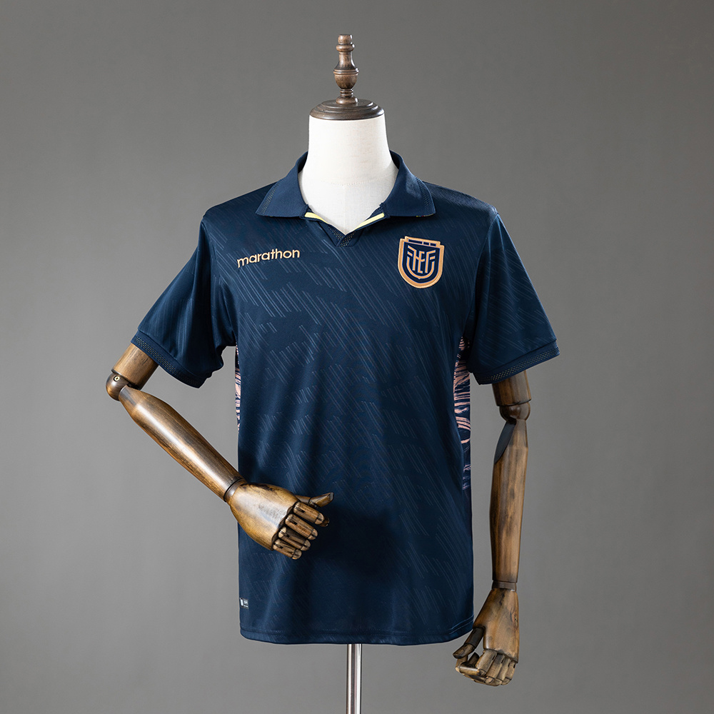 2026 Ecuador National Team World Cup Away Jersey