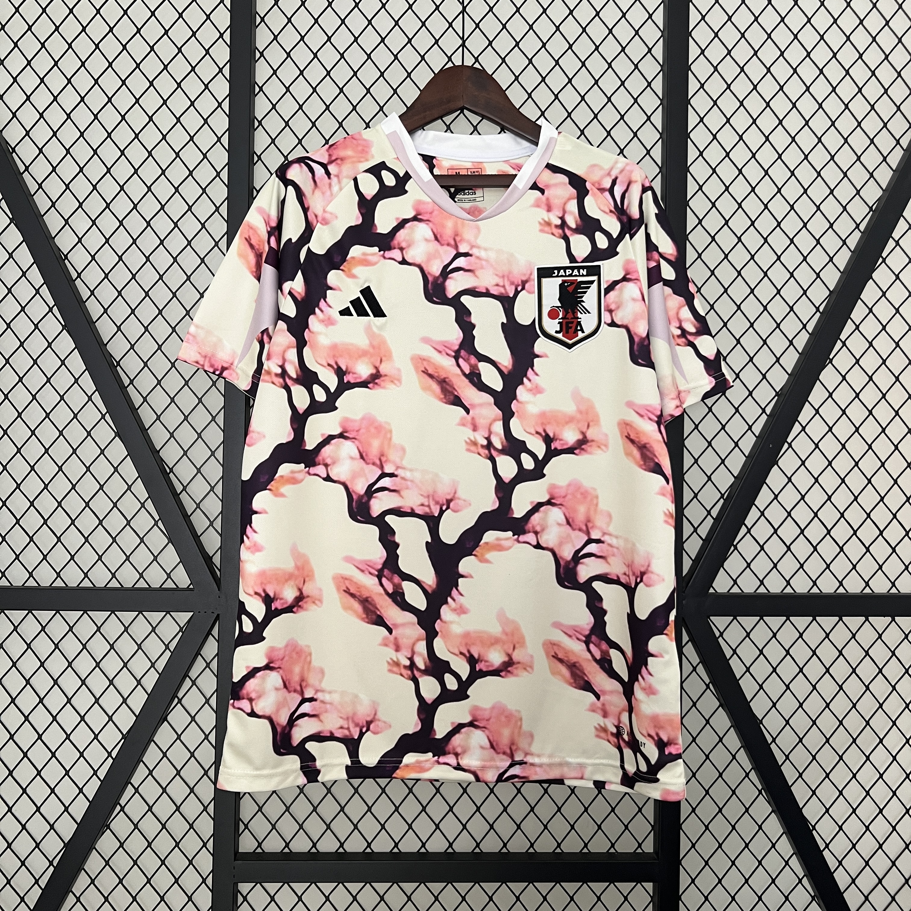 2024/2025 Japan Special Edition Jersey x Cherry Blossom Tree AAA fan-grade