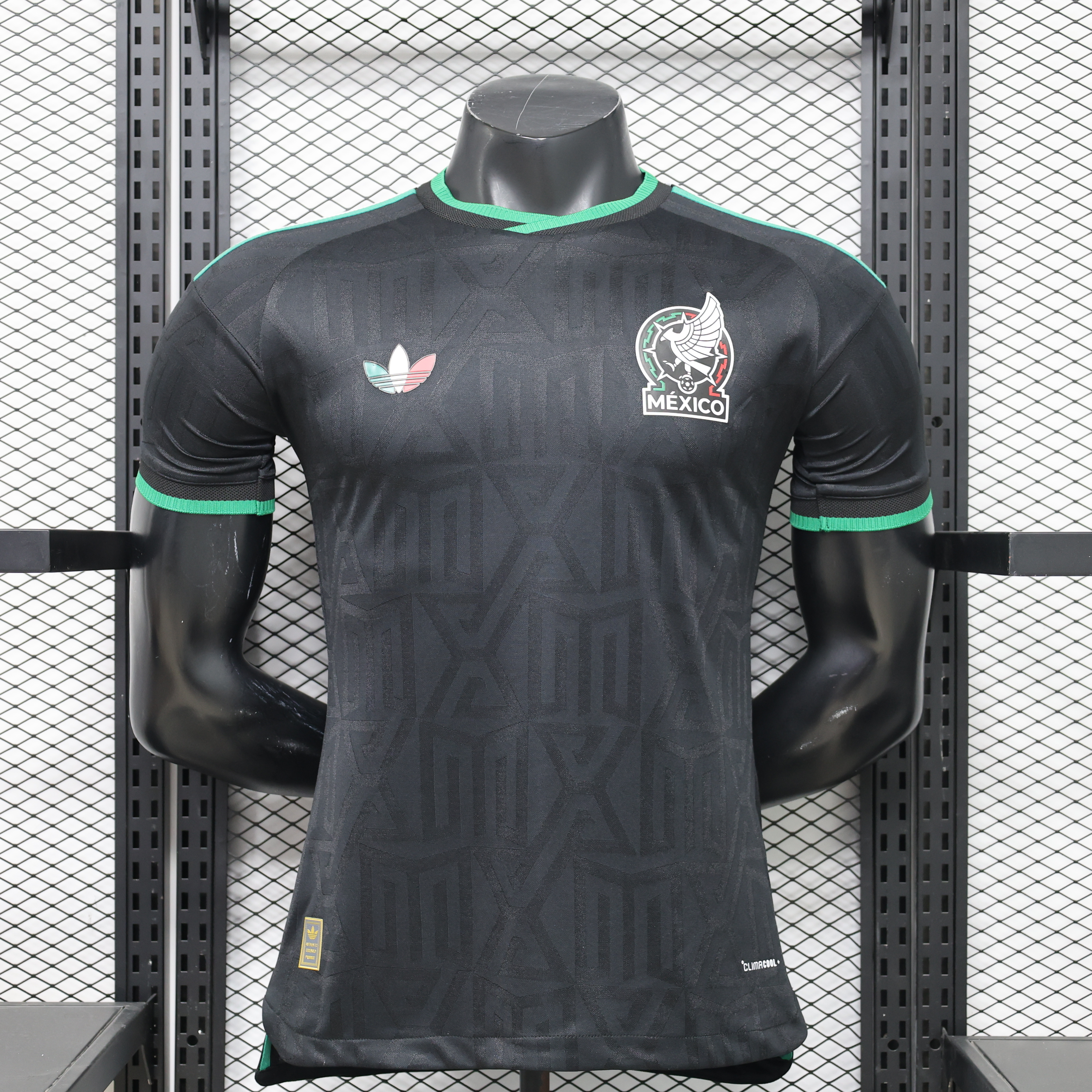 2026 Player Version Mexico National Third Away Football Shirt AAA fan-grade