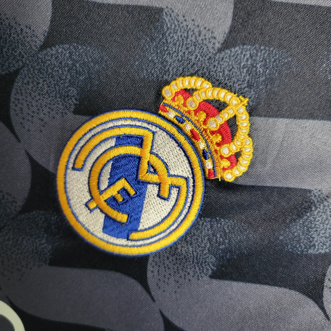2023/2024 Real Madrid Maillot de Foot Extérieur — view 8