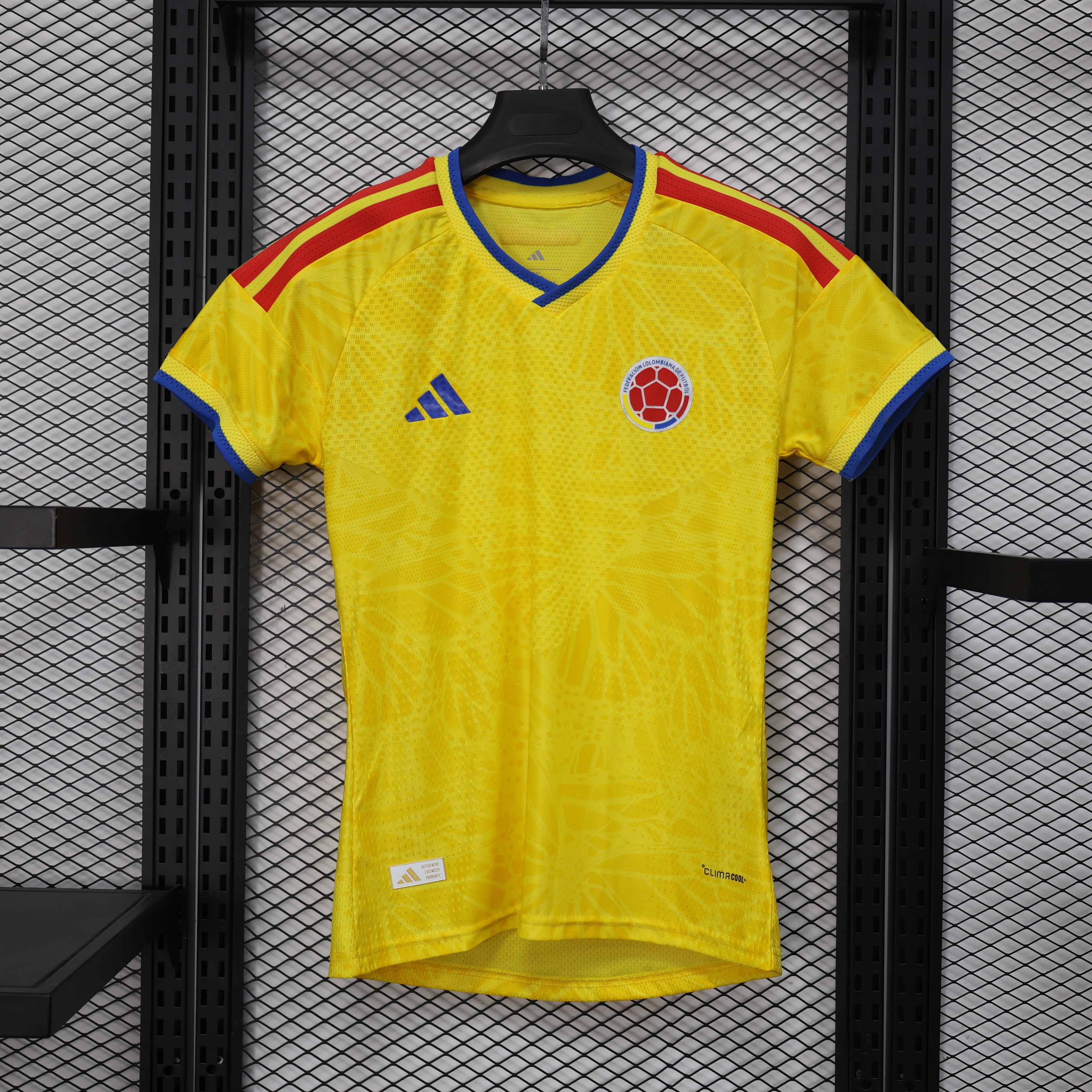 2026 Player Version Colombia Home Women Football Shirt AAA fan-grade