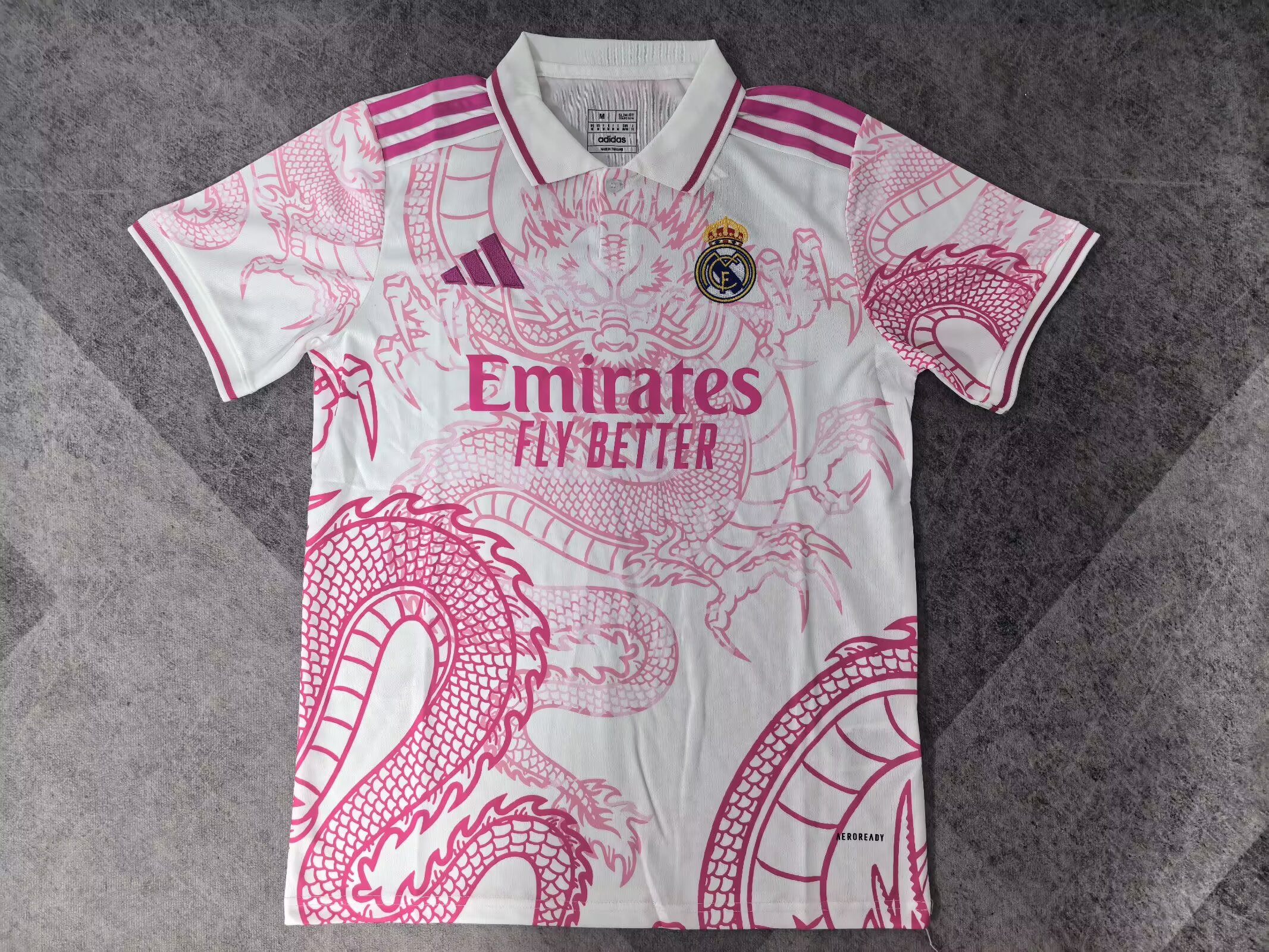 2025/2026 Real Madrid Special Edition 22 Football Shirt AAA fan-grade