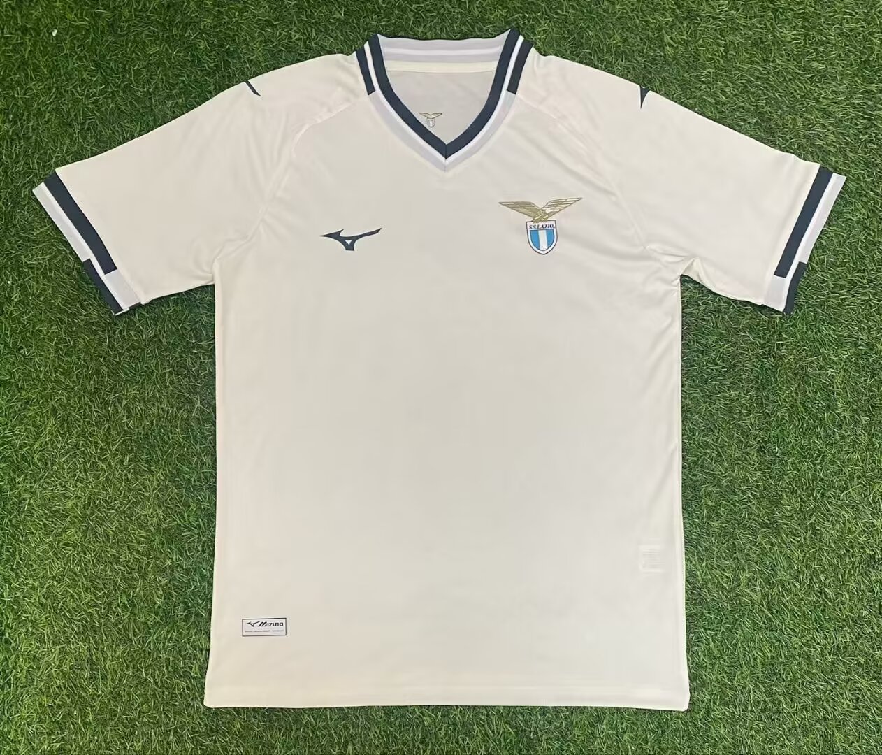 2025/2026 Lazio Away Football Jersey AAA fan-grade