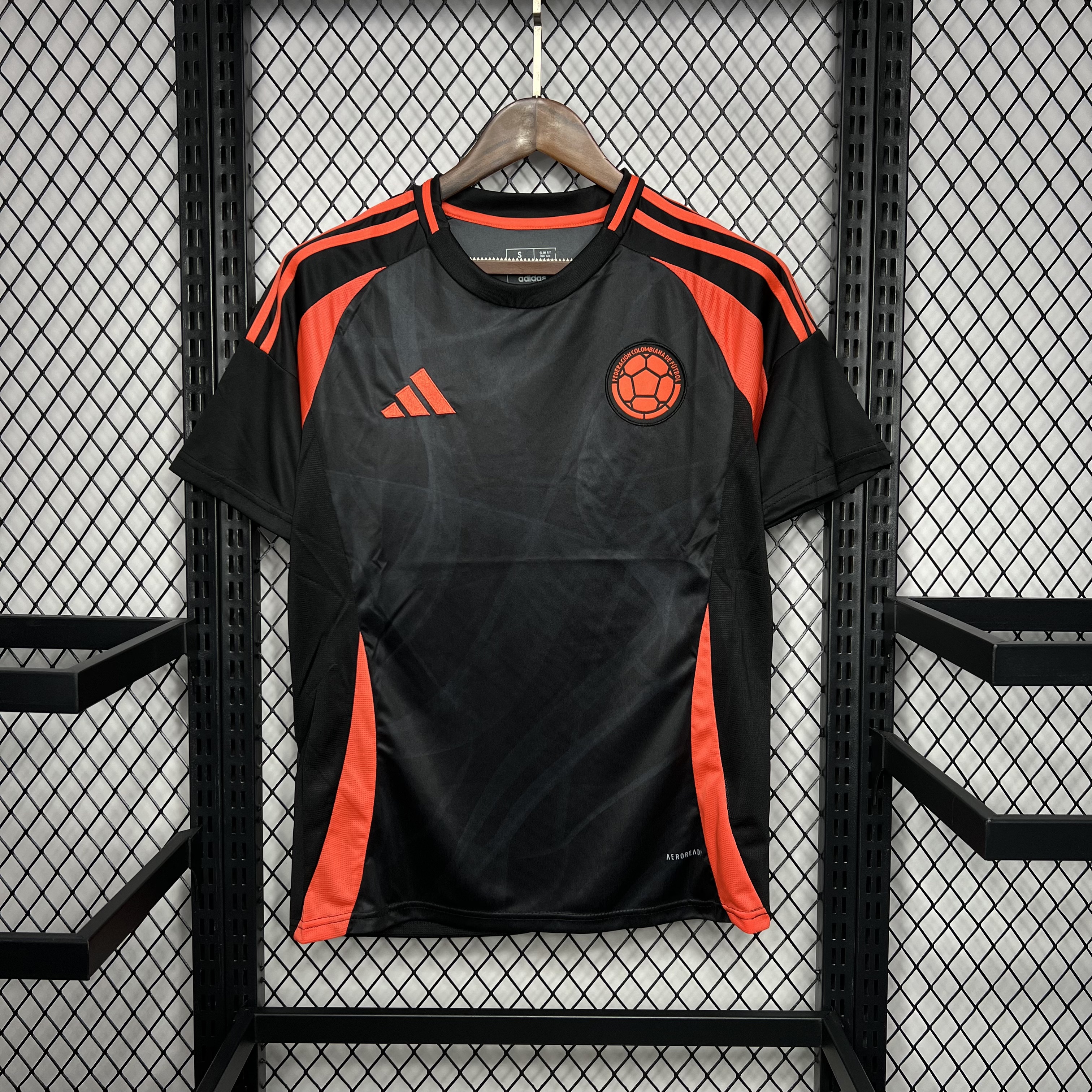 2024-2025 Colombia National Team Away Jersey