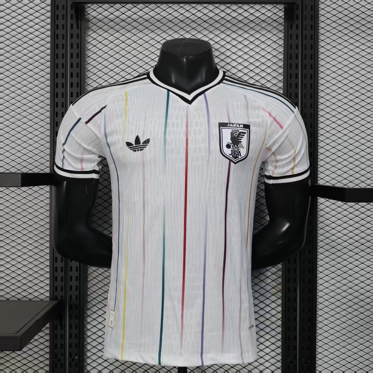2026 Player Version Japan Away Football Jersey AAA fan-grade