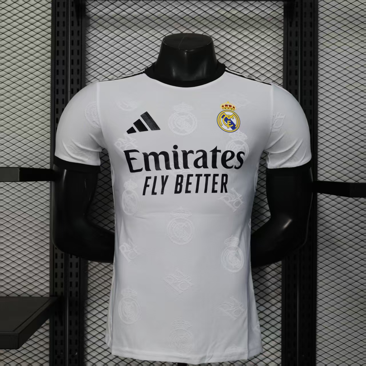 2025/2026 Player Version Real Madrid Special Edition 49 Football Jersey AAA fan-grade