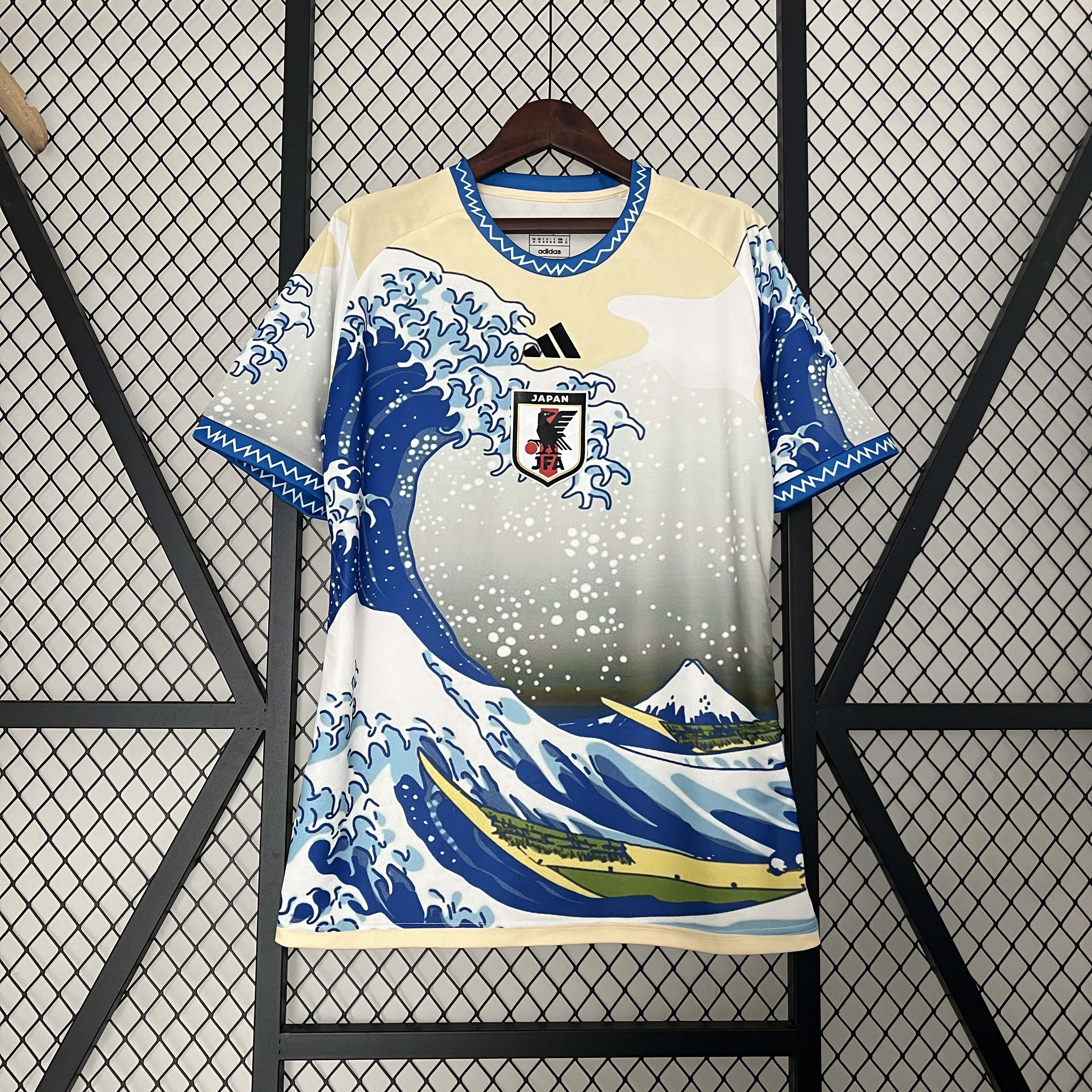 2024 Japan Special Edition White Football Shirt AAA fan-grade