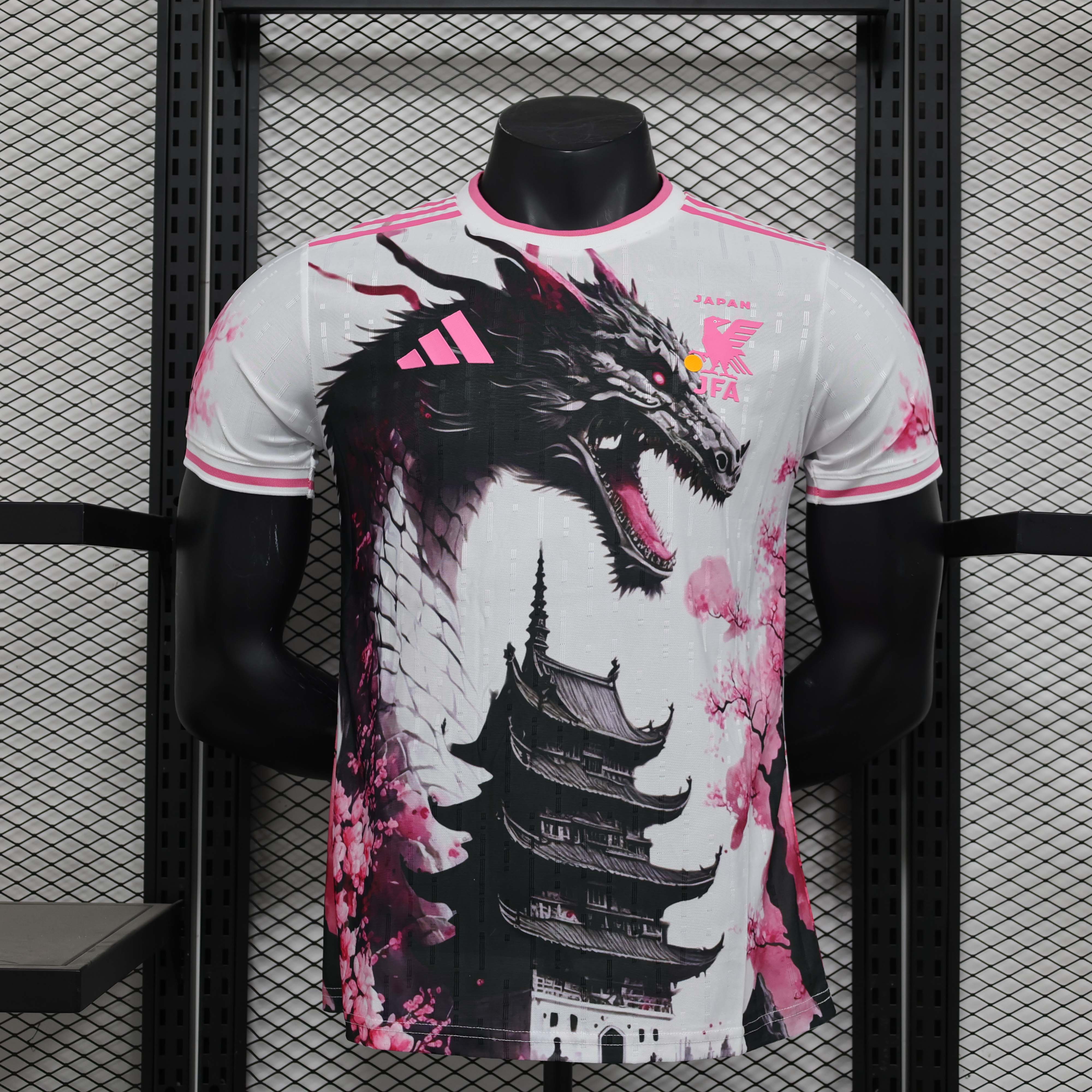 2025 Player Version Japan Special Edition Football Shirt AAA fan-grade