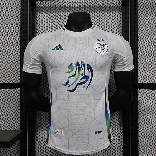 2025/2026 Player Version Algeria National Team Special Edition Football Shirt AAA fan-grade