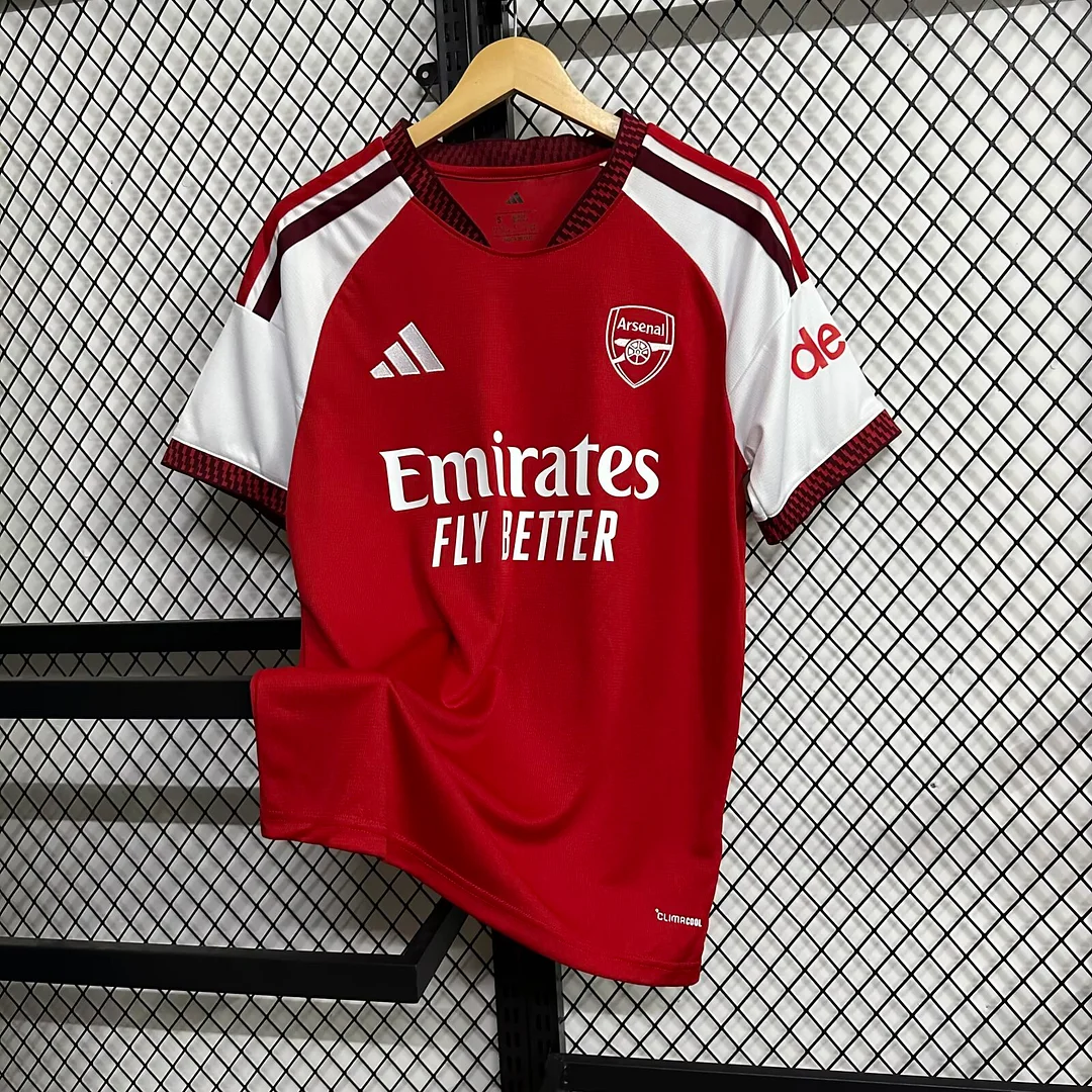 2026/2027 Arsenal Home Football Jersey 1:1 Thai Quality — view 3