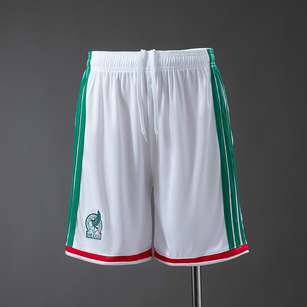 2026 Mexiko Nationalmannschaft Heim Shorts AAA Fan-Qualität