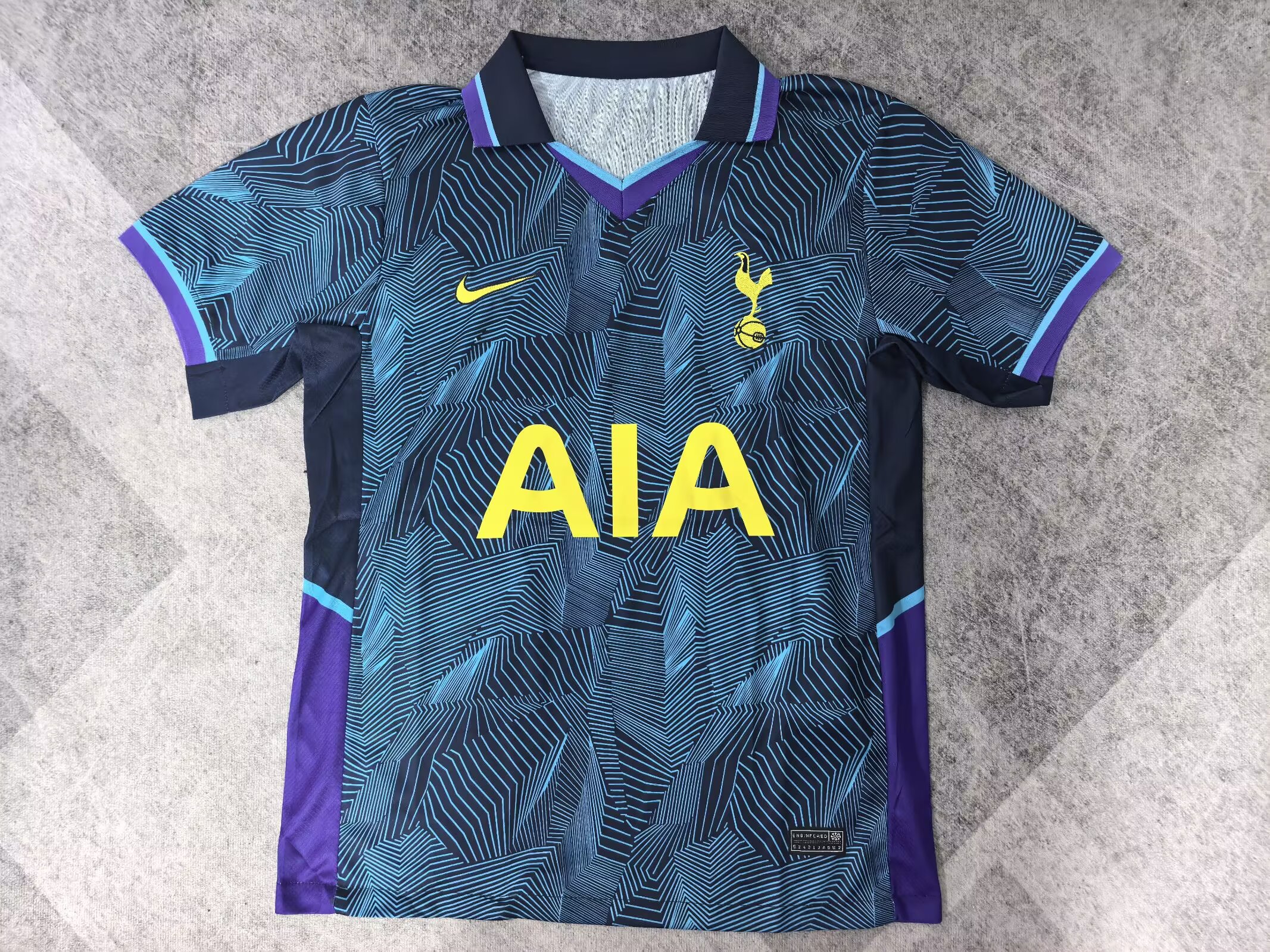 2025/2026 Tottenham Concept Version Football Jersey AAA fan-grade