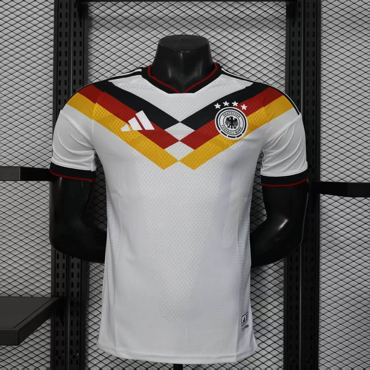 2026 Player Version Germany Home Football Shirt AAA fan-grade