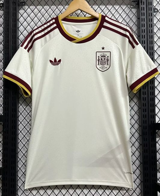 2026 Spain Away Football Shirt AAA fan-grade
