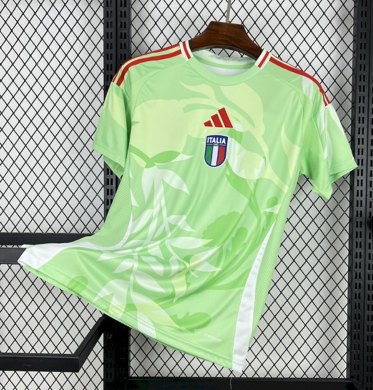 2025/2026 Italy Away 01 Football Jersey AAA fan-grade