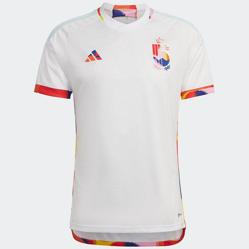 2022 FIFA 월드컵 벨기에 어웨이 축구 저지