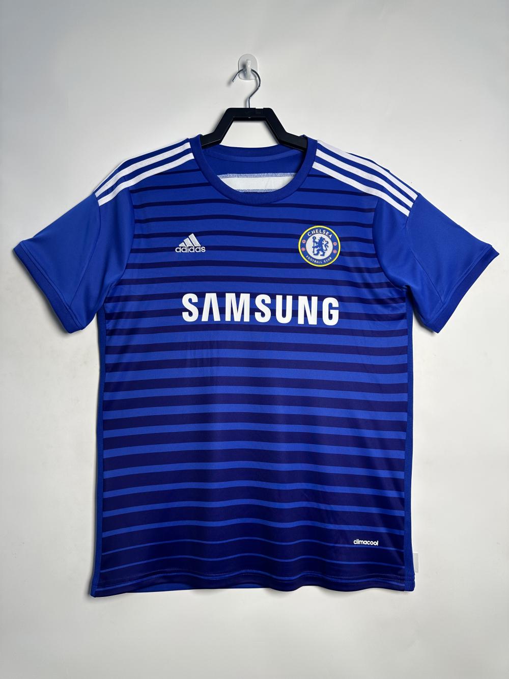 2014-2015 Retro Chelsea Home Football Shirt AAA fan-grade