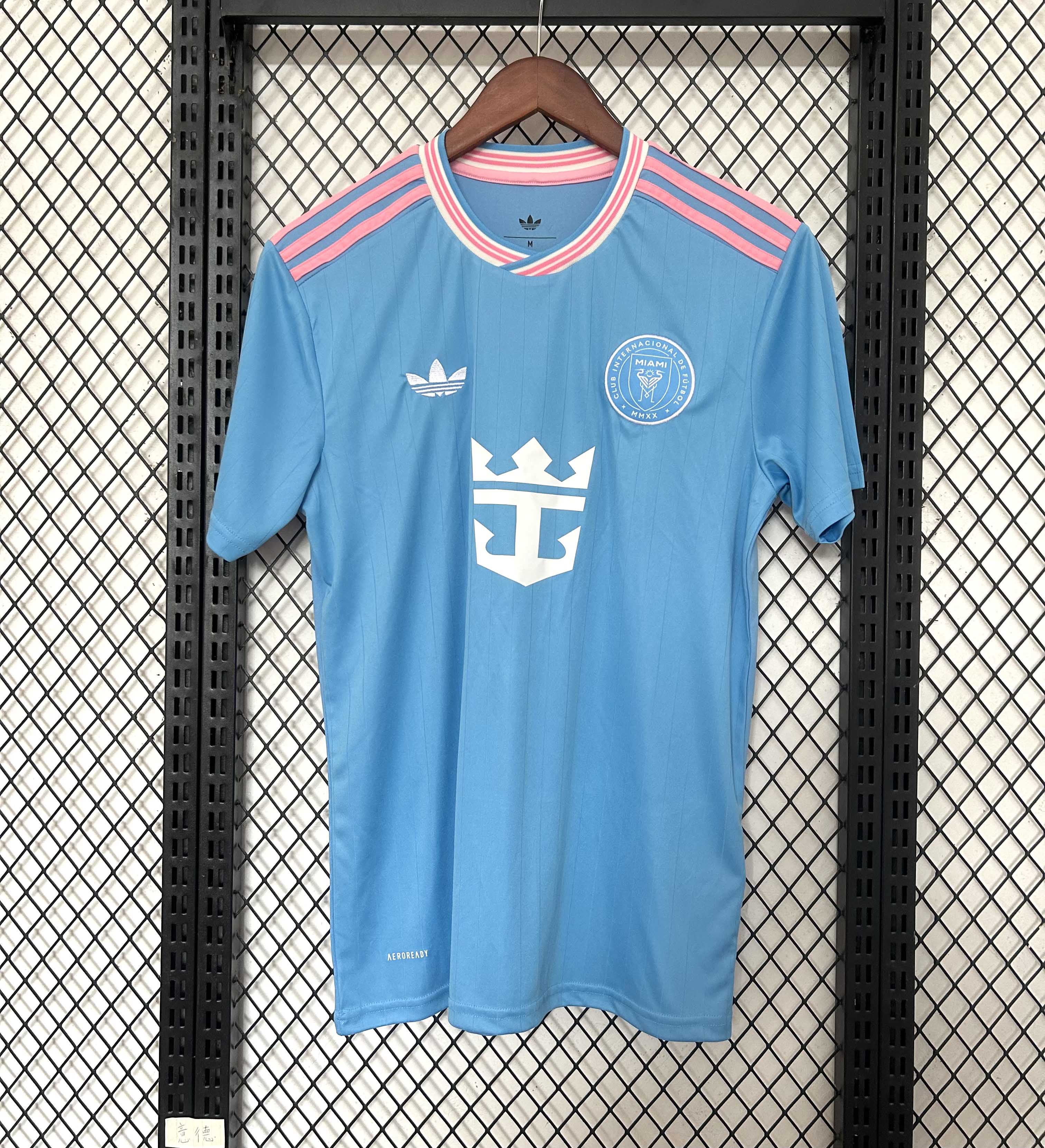 2025/2026 Inter Miami Third Away Football Jersey AAA fan-grade