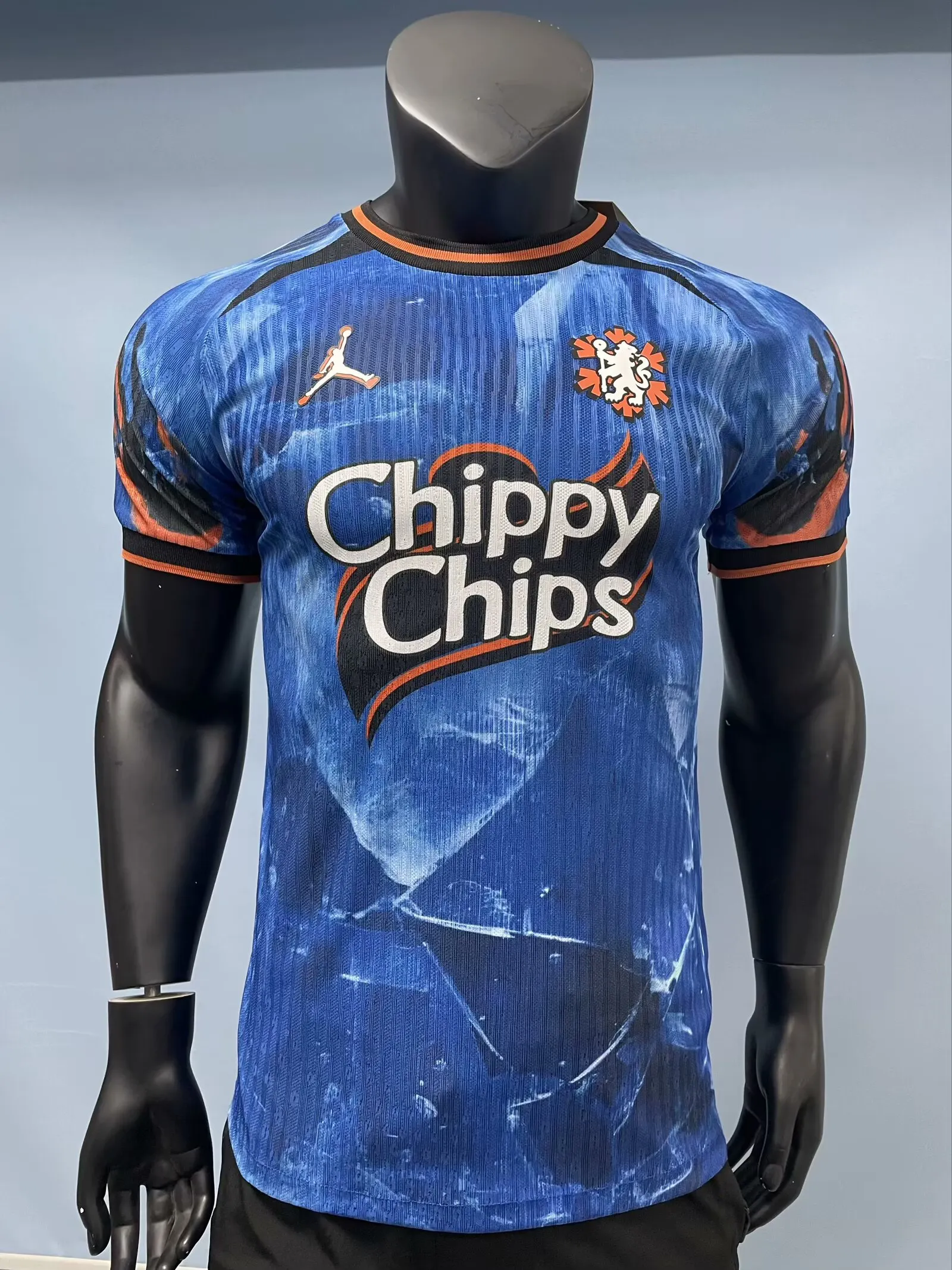 2025/2026 Player Version Chelsea Special Edition Football Shirt AAA fan-grade