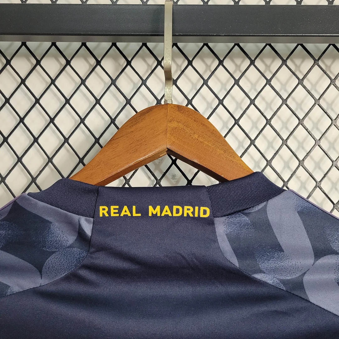 2023/2024 Real Madrid Maillot de Foot Extérieur — view 6