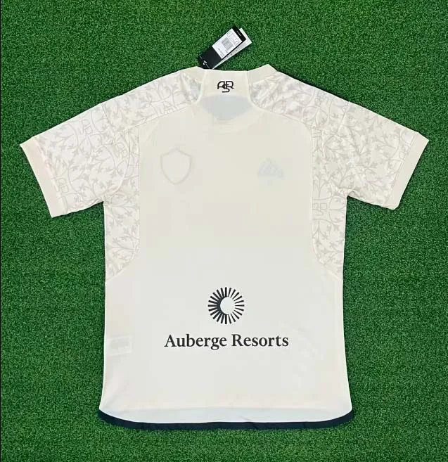 2023/2024 Roma Away Soccer Jersey AAA fan-grade — view 2