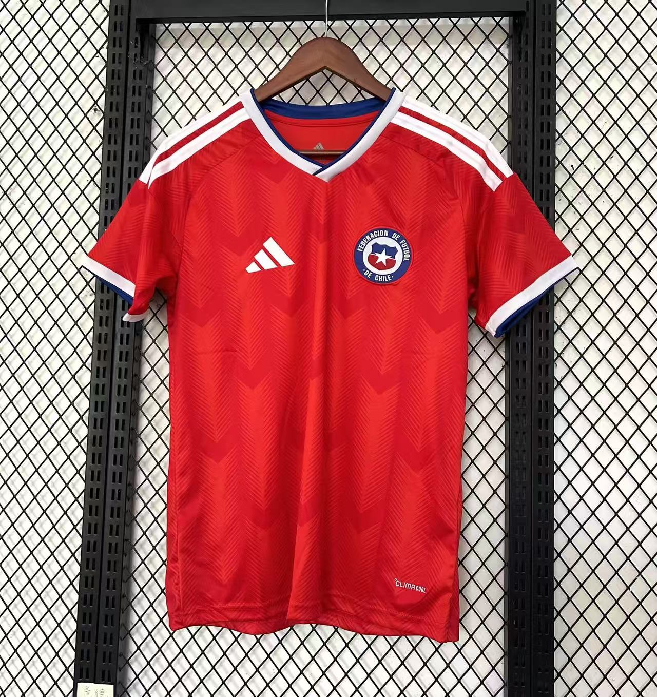 2026/2027 Chile 홈 내셔널 팀 축구 저지 태국 퀄리티