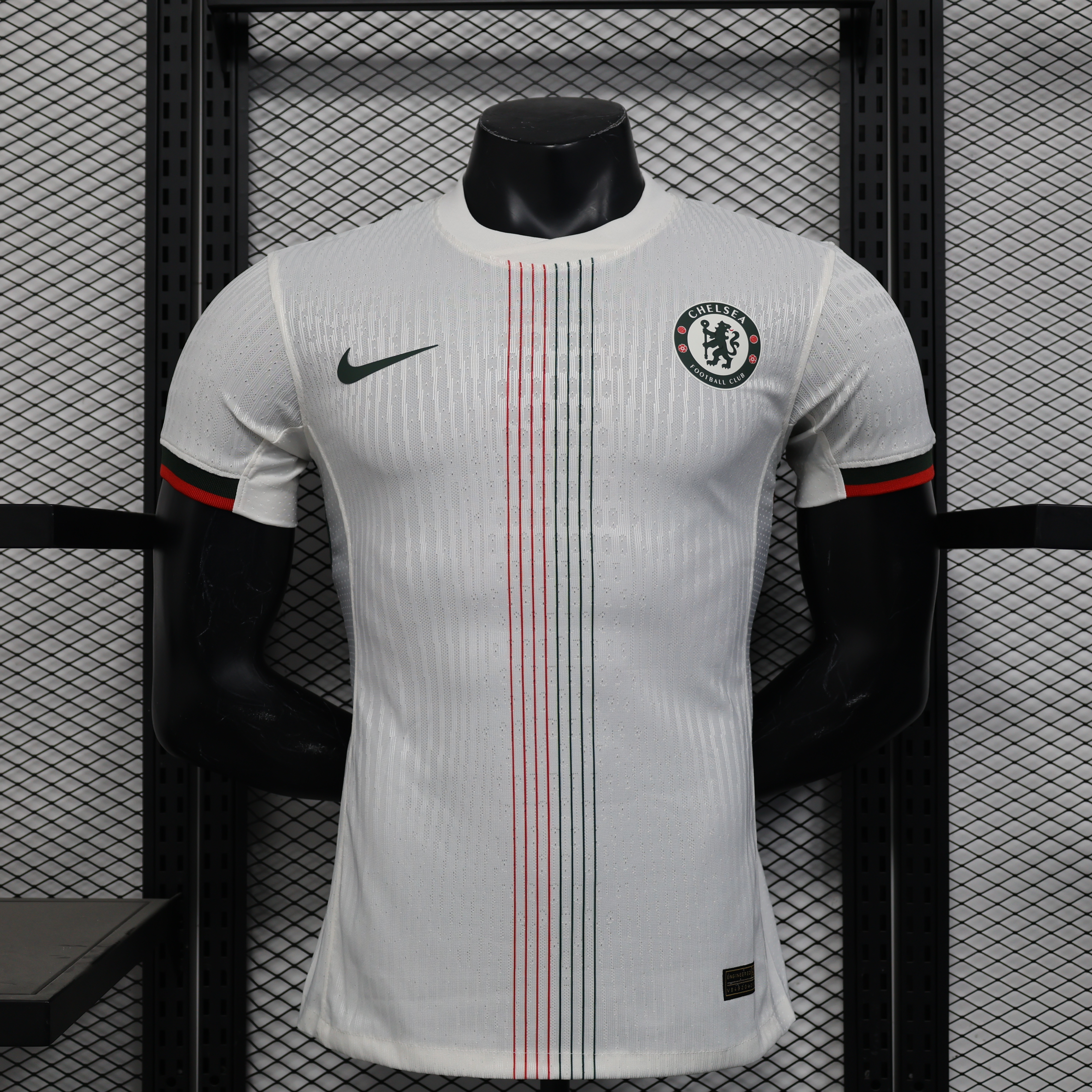2025/2026 Player Version Chelsea Away Football Shirt AAA fan-grade