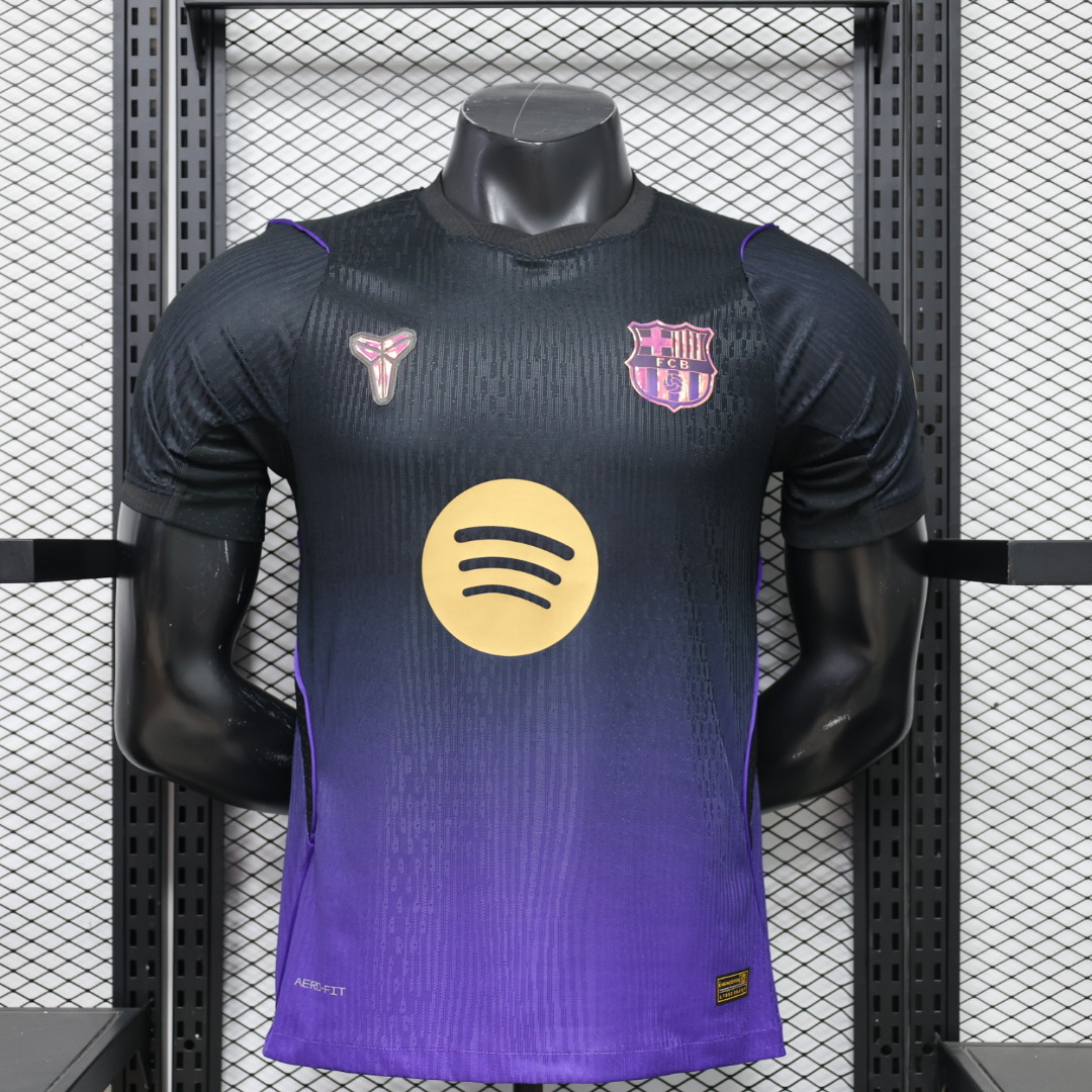 2026/2027 Player Version Barcelona Away Football Jersey1:1 Thai Quality