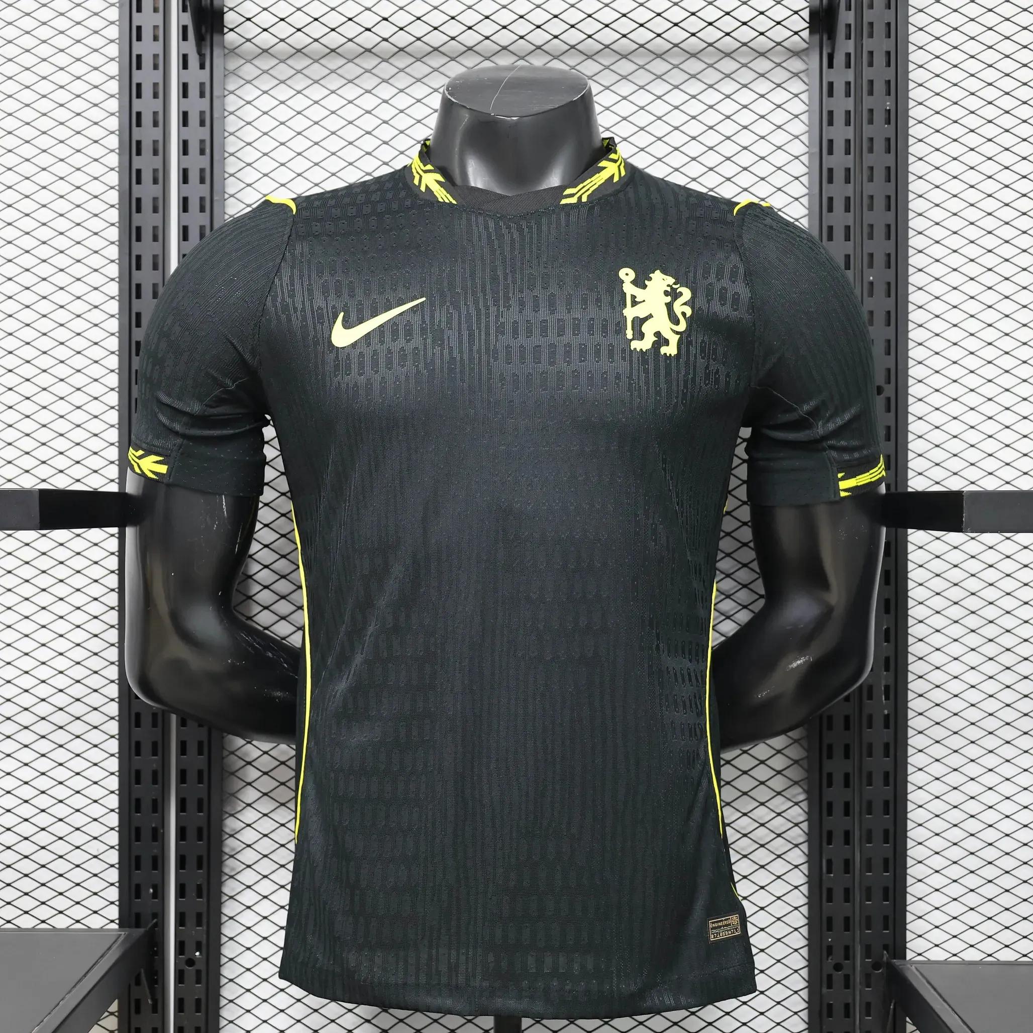 2026/2027 Player Version Chelsea Away Football Jersey 1:1 Thai Quality