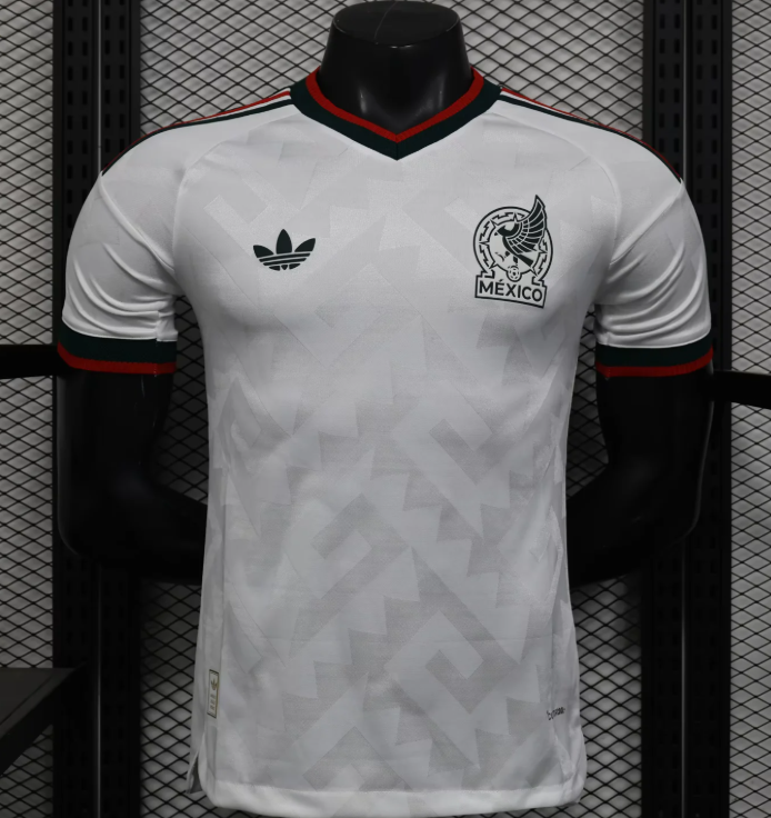 2026 Player Version Mexico Away Football Jersey AAA fan-grade