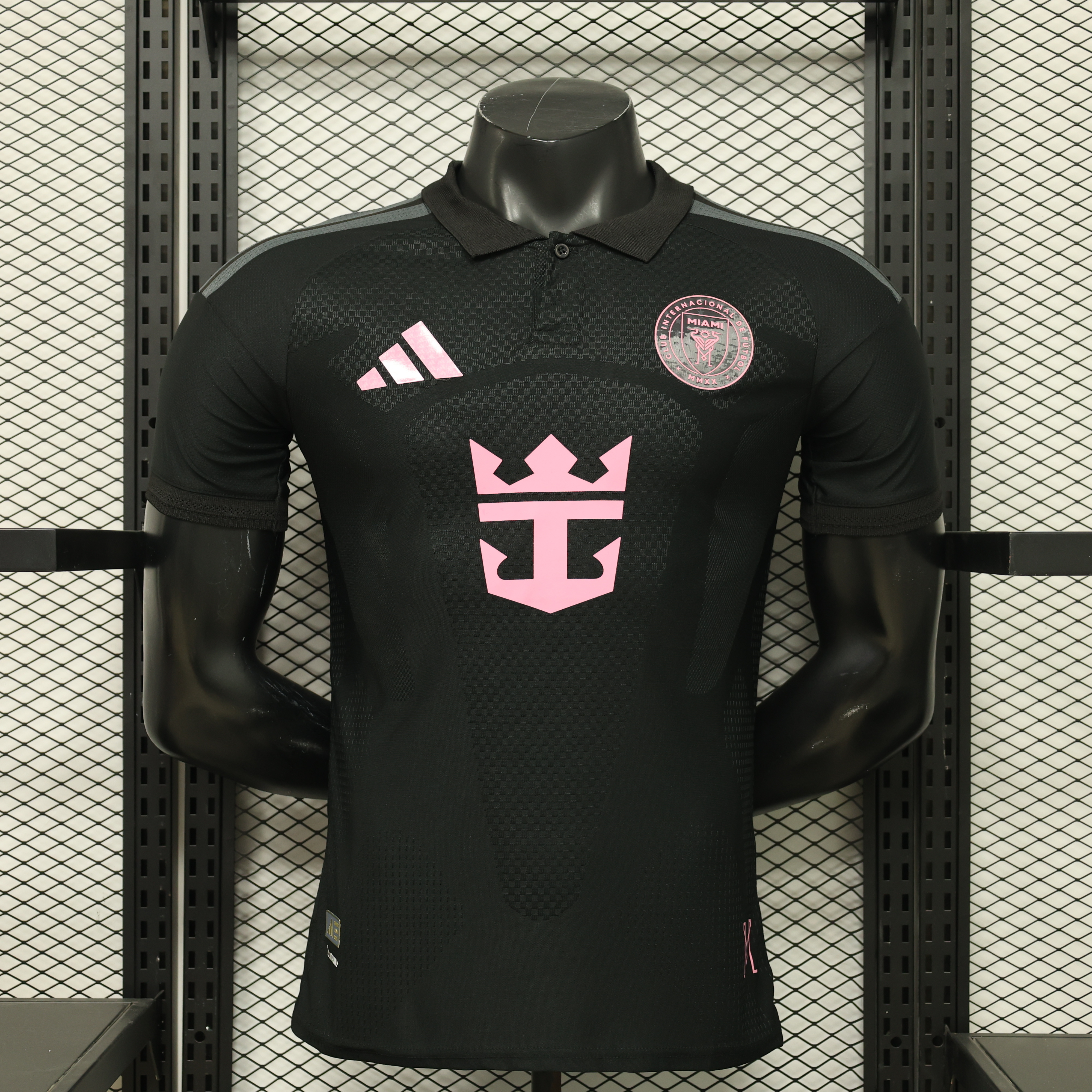 2026/2027 Player Version Inter Miami Away Football Jersey 1:1 Thai Quality