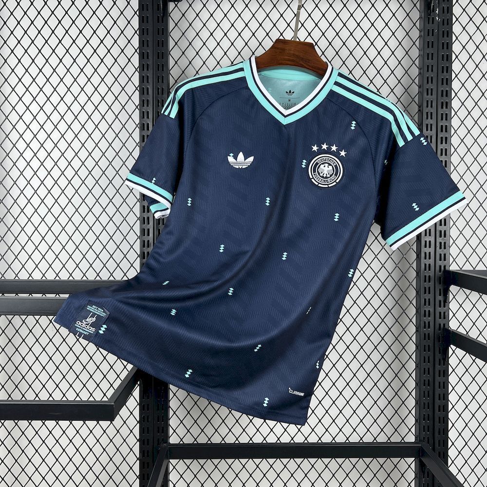 【S~5XL】Maillot Extérieur Allemagne Coupe du Monde 2026
