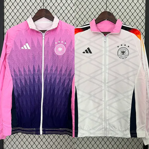 Coupe-vent réversible Allemagne 2024 Qualité Thaï