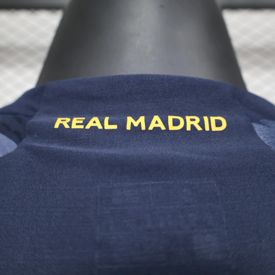2023/2024 Real Madrid Away Player Version — view 9