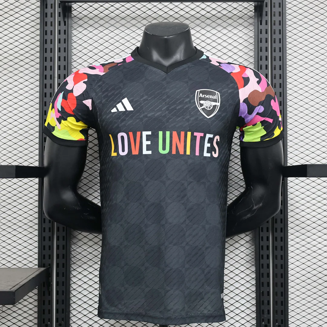 2023/2024 Player Version Arsenal Special Edition Football Shirt AAA fan-grade