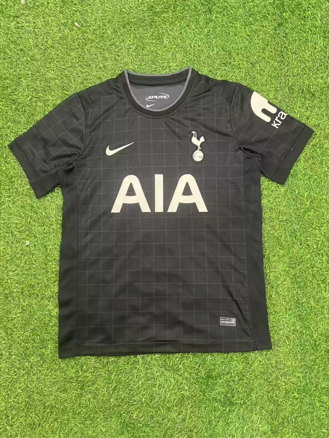 2025/2026 Tottenham Away 01 Football Jersey AAA fan-grade