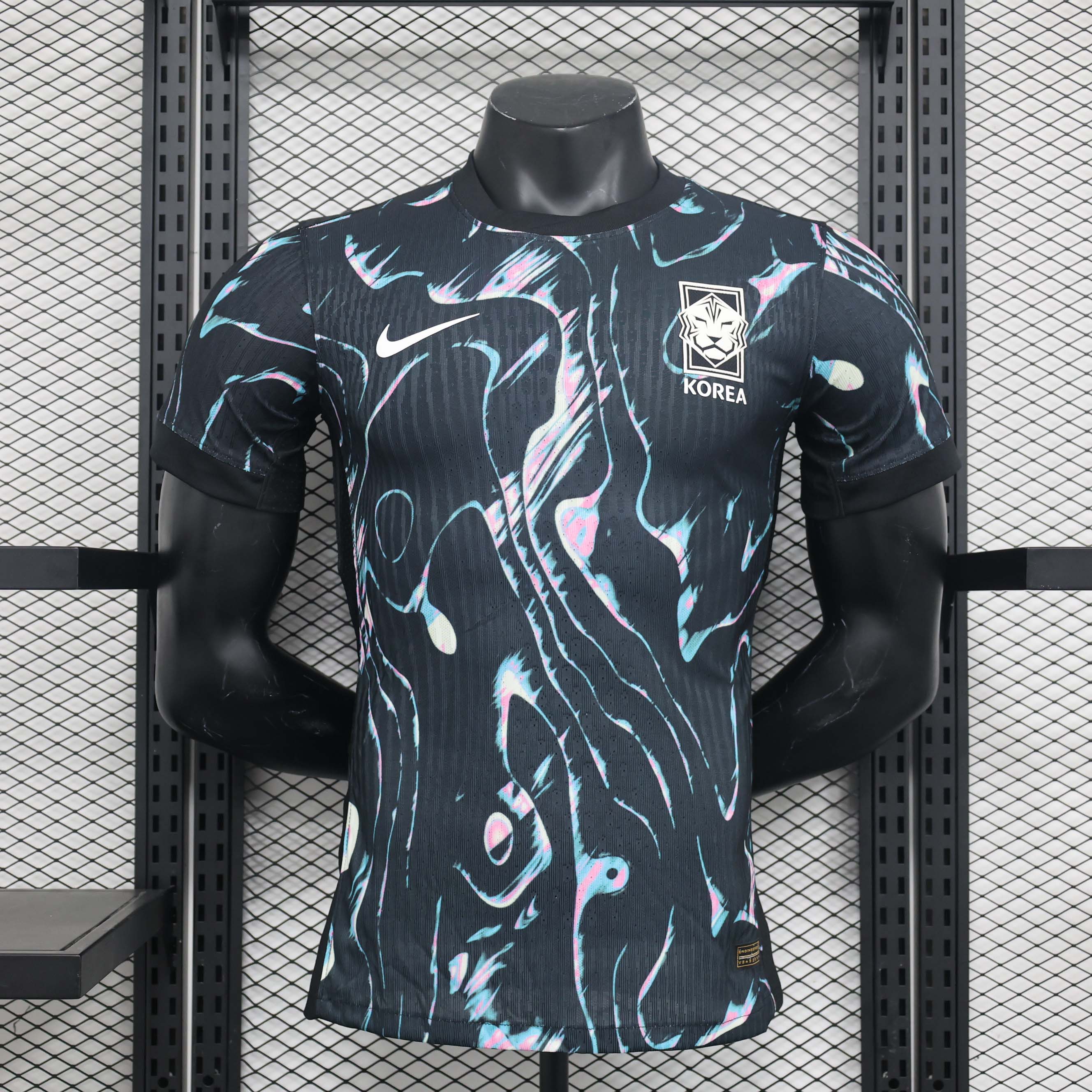 2024 Version Joueur Maillot Extérieur Corée du Sud AAA qualité fan
